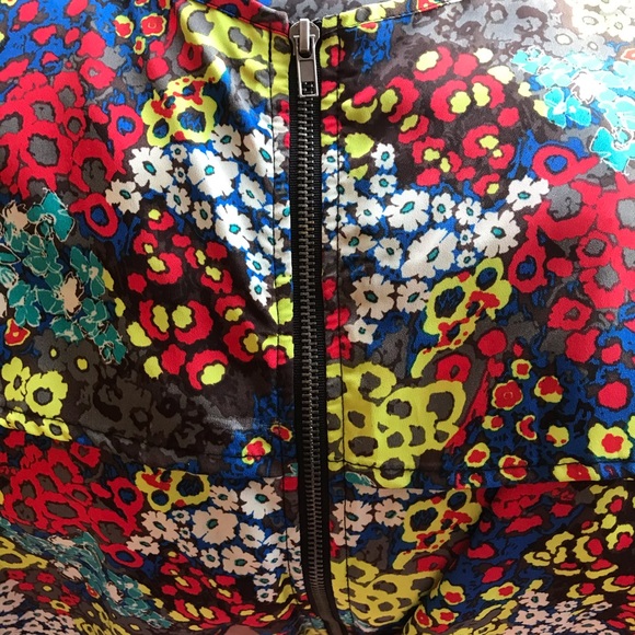 Material Girl Razor Back Tank - Picture 2 of 2